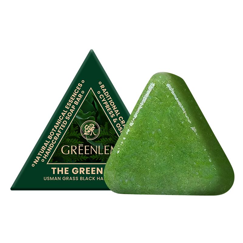Champú herbal crecimiento