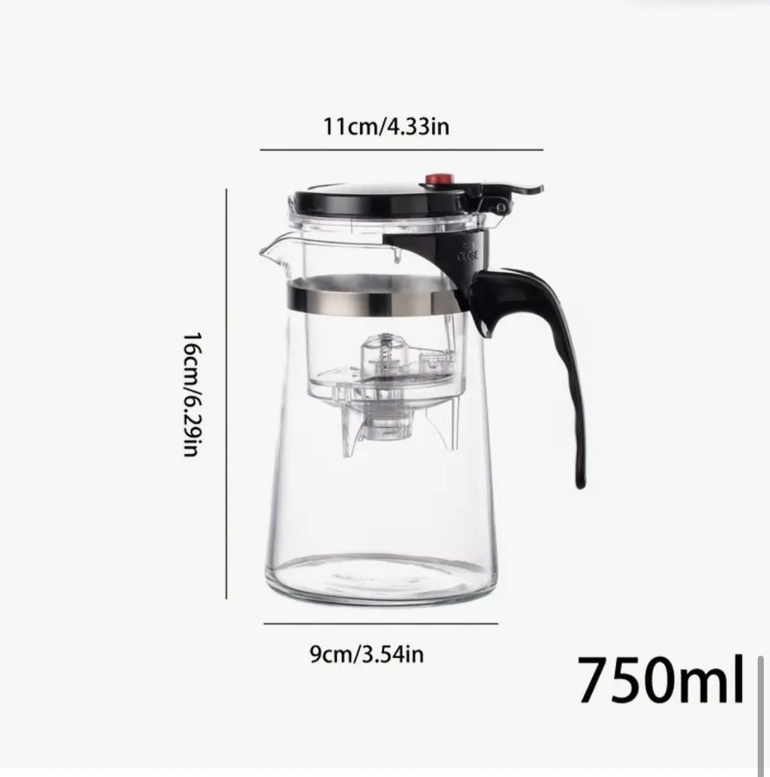 Tetera mágica Venett