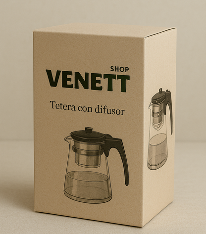 Tetera mágica Venett