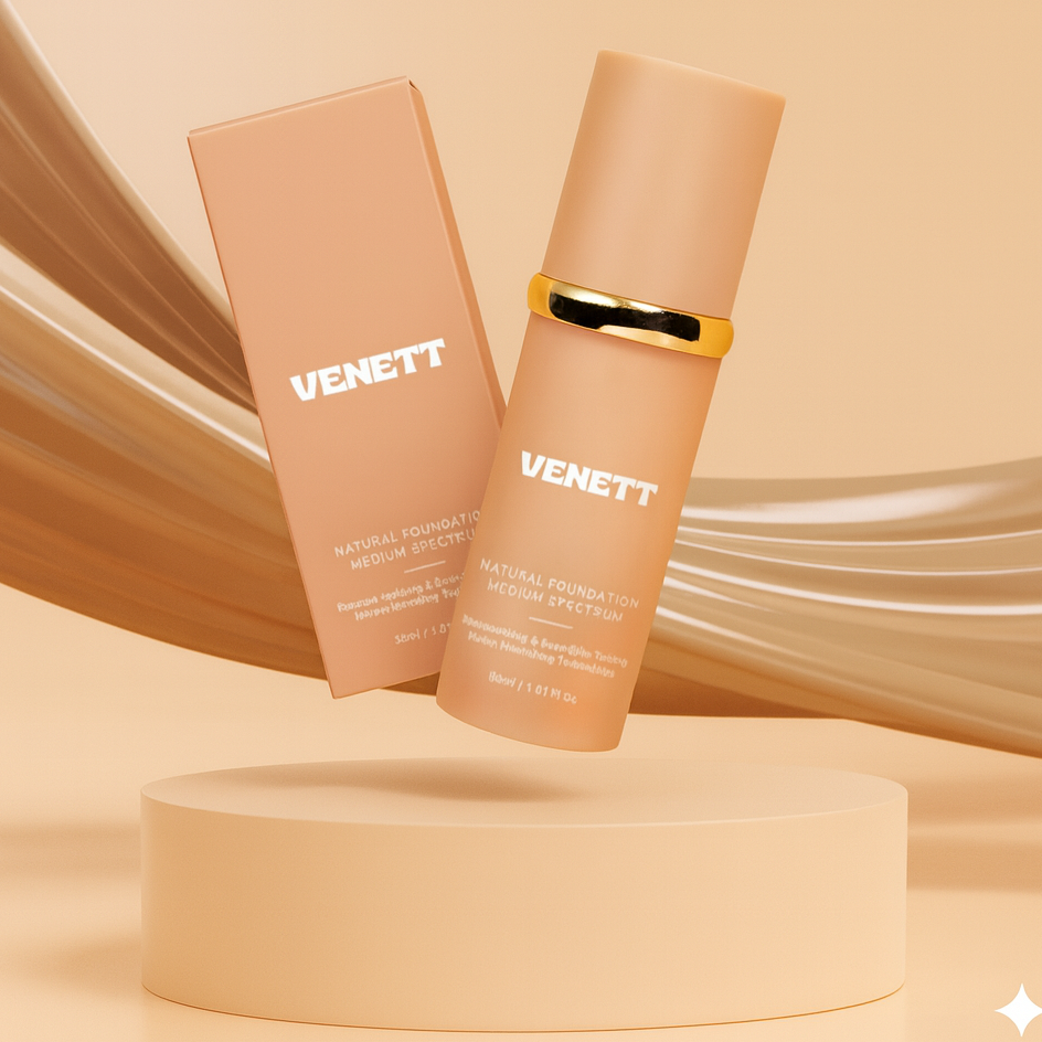 Base Anti-Edad 4-en-1 Venett