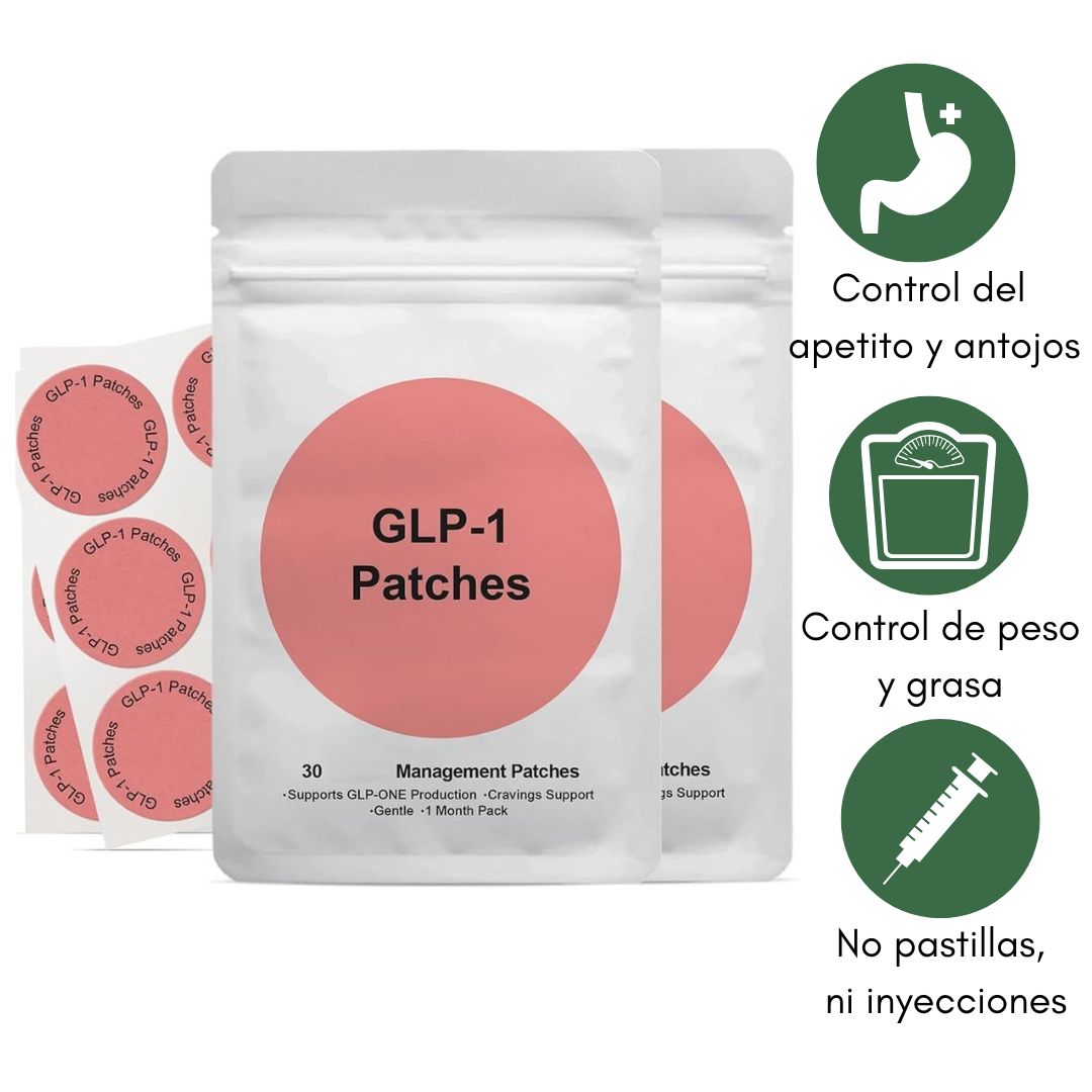Parches GLP-1 Venett