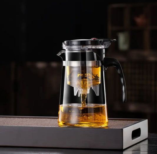 Teamagic-Tetera con difusor