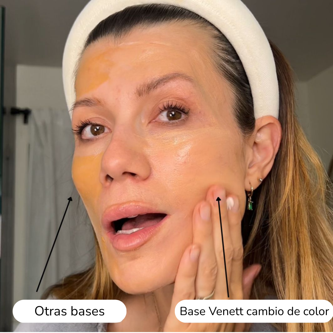 Base Anti-Edad 4-en-1 Venett